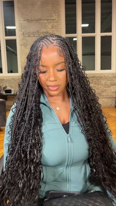 Fulani Braid With Color, Crossover Braids Black Hair, Prom Hairstyles Box Braids, Styling Fulani Braids, Short Fulani Braids, Curlie Hairstyles, African Braids Hairstyles Pictures, Sunkissed Hair, Braiding Hairstyles