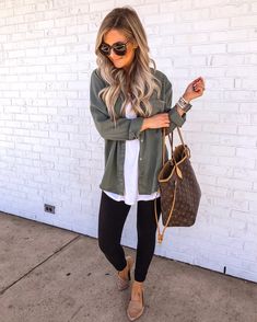 Casual Chique Stijl, Look Legging, Looks Jeans, Mode Casual, Cute Fall Outfits, Casual Work Outfits, Casual Winter Outfits, 가을 패션, Work Outfits Women