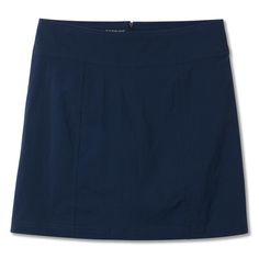 Royal Robbins Discovery III Skort Women's Royal Robbins, Upf 50, Deep Blue, Warm Weather, Sun Protection, Cheer Skirts, Knit Jersey, Dress Skirt, Going Out