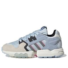 (WMNS) Adidas ZX Torsion 'Sky Tint' EF4375 (SNKR/Women's) Adidas Zx Torsion, Adidas Zx, Fashion Performance, Stylish Sneakers, Adidas Women, Perfect Pair, Your Perfect, Adidas, Sneakers