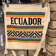 Brand New Handcrafted In Ecuador Purchased In Ecuador 13” X 14” Shoulder Strap Top Zip Closure Casual Orange Bags For Market, Casual Orange Shoulder Bag For Market, Horse Purse, Boho Quilt, Snake Skin Handbag, Tooled Leather Purse, Embroidered Handbag, Painted Bags, Vans Black And White