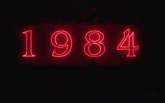 the numbers are lit up in the dark for us to see if they were real