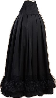 Elegant Cotton Skirt With Ruffle Hem, Cotton Maxi Skirt With Ruffles, Cotton Long Petticoat With Lined Skirt, Full Cotton Skirt With Ruffles, Cotton Full Skirt With Ruffles, Full Skirt With Ruffle Hem, Pleated Skirt Petticoat For Spring, Spring Pleated Skirt Petticoat, Spring Pleated Skirted Petticoat