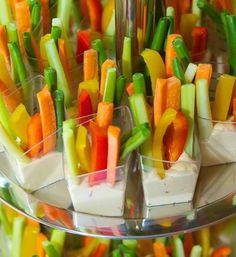 an appetizer and party snack idea is featured on the website for food bloggers