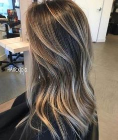 Ash Brown Hair Color, Ash Brown Hair, Brunette Balayage, Balayage Hair Dark, Brunette Balayage Hair, Balayage Hair Blonde, Hair Color Highlights, Balayage Brunette, Brown Blonde Hair