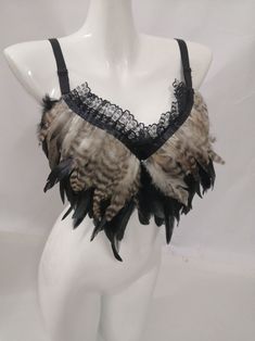 Festival Feather Bra Carnival Mardi Gras Costume Bra - Feather bra, perfect for festival, carnival, show, rave event ... - SPONGE WASH ONLY - The price is not including tax Shipping time: Normally it need to take 15-20 business days to arrive via Standard shipping; 5-8 working days to arrive via Express. Telephone number is a must for Express, please leave it me when making order. I list by standard shipping, if you need Express shipping, please contact me to upgrade the shipping. Any questions, Feather Bra, Carnival Show, Costume Bra, Star Festival, Feather Mask, Mardi Gras Costumes, Festival Costumes, Mardi Gras Mask, Masquerade Mask