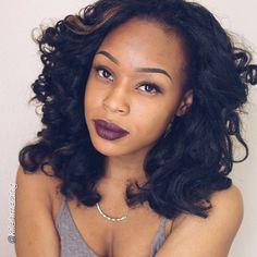 @kilahmazing #naturalhair Long Natural Curly Hair, Faux Loc, Dark Lip, Twist Braid Hairstyles, Dark Lips, Faux Locs, Lipstick Shades, Crochet Braids, About Hair