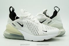 BRAND: NIKE AIR MAX 270 CONDITION: NEW RIGHT SHOE HAS DISCOLORATION COLOR: WHITE BLACK  SIZE: 4Y NOTE: THE PICTURE IS THE ACTUAL SHOE! SHIPPING: DOUBLE BOXED WITH USPS PRIORITY WITH TRACKING! ALL SALES ARE FINAL! ALL ITEM ARE AUTHENTIC! PLEASE LEAVE FEEDBACK WHEN ITEM IS RECEIVED Baby Elephant Drawing, Elephant Drawing, Nike Air Max 270, Air Max 270, School Bag, Baby Elephant, Boys Shoes, Air Max, Nike Air Max