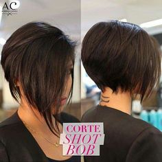 Fine Hair Bob, Kort Bob, Bob Haircuts With Bangs, Bob Haircut For Fine Hair, Sassy Hair, Hair Bob, Bob Haircuts For Women, Short Bob Haircuts, Haircut For Thick Hair