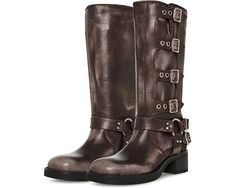 Steve Madden Brocks Boot Steven Madden Boots, Timeless Boots, Madden Boots, Pointy Toe Shoes, Steve Madden Boots, Shoe Trends, Tony Bianco, Classic Heels, Fall Shoes