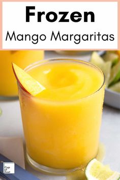 Friday Cocktails, Mango Margaritas, Strawberry Basil Margarita, Cucumber Margarita, Healty Dinner, Best Guacamole Recipe, Frozen Mango