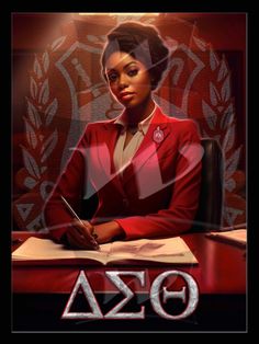 This unique piece of art has multiple images in one for your viewing pleasure. Can be framed to go on any wall in your office, living room, or mancave / diva den. Size is 18X24. Delta Sigma Theta Art, Delta Sigma Theta Birthday Images, Delta Sigma Theta History, Delta Sigma Theta Barbie Doll, Blessed Birthday, Delta Sigma Theta Sorority Memes, Sorority Pictures, Delta Sigma Theta Gifts, 3d Hologram