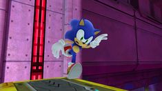 the video game sonic is coming to consoles