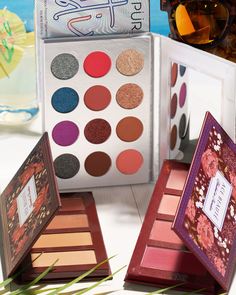 Teen Makeup, Makeup Subscription Boxes, Makeup Pallets, Beauty And Makeup, Ladybug Anime, Beauty Box Subscriptions, Makeup For Teens, Makeup Box, Miraculous Ladybug Anime