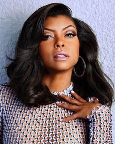 Taraji Henson, Taraji P Henson, Black Actresses, Hair Stuff, Loose Waves, Bob Hairstyles, Lace Front Wigs