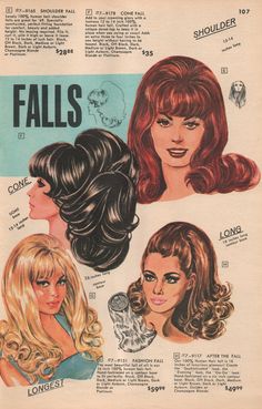 Big Hair Brunette, 1960s Long Hair, 60s Hair Long, 1969 Hairstyles, 60s Long Hair, 60s Hair Styles, 60's Hairstyles, Vintage Hollywood Hair, Hairstyles 60s