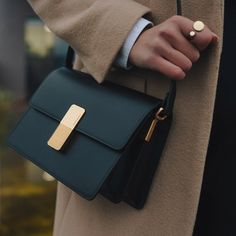 Atelier Auguste Bag, French Handbags, Crossbody Bag Outfit, Luxury Bag Brands, Elegant Handbags, Leather Craftsmen, Everyday Purse, Italian Leather Bags, Leather Pocket