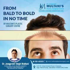 Hair Transplant Poster Design, Plastic Surgery Social Media Post, Hair Transplant Creative Ads, Hair Transplant Ads, Plastic Surgery Ads, Hair Social Media, Hair Growth Medicine, Hair Advertising, Media Poster Design