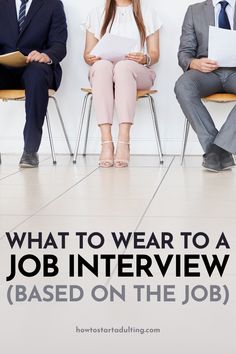 What You Should Wear To An Interview (Based On The Job) - How To Start Adulting Outfits For Job Interview Woman, Business Casual Outfits For Interview, Womens Interview Outfit, Business Casual Interview Outfit Woman, Job Interview Outfit For Women Casual, Women Interview Outfits, Nurse Job Interview, Casual Interview Outfits Women, Business Casual Interview Outfit