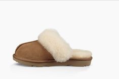 Brand new in box, ugg kids cozy slippers in Youth size 13.  Perfect for boys or girls. Details Model: 1019065K Fully lined with plush natural wool, this suede slipper is the ultimate for pampering tired feet. Designed to be worn both in and out of the house, this update features our traction-enhancing Treadlite by UGG™ sole Suede  UGGpure™ wool lining  UGGpure™ wool insole  Treadlite by UGG™ outsole Nylon binding By UGG®  RN #88276  Imported Oxfords Outfit, Ugg Kids, Out To Lunch, Suede Slippers, Kids Slippers, Ugg Slippers, Kids Uggs, Sneaker Slippers, Slippers Cozy