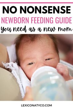 This is a must read if you are in the third trimester of pregnancy or are a new mom! This post breaks down everything you need to know about newborn feeding, the correct newborn feeding amount… Newborn Feeding Amount