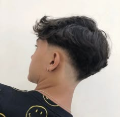 Taper Fade Long Hair, Mens Haircuts Thick Hair, Edgars Haircut, Mens Haircuts Short Hair, Low Fade Haircut, Men Haircut Curly Hair, Asian Haircut, Taper Fade Haircut