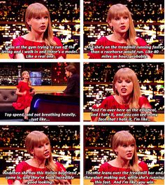 taylor swift on the tonight show talking about her role in'american idol'video game