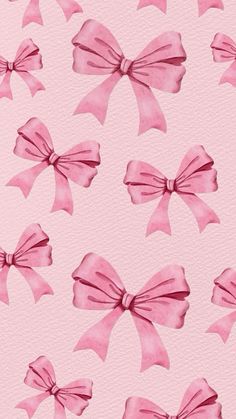 Pink Bow Wallpaper Iphone, Pink Bow Wallpaper, Iphone Wallpaper Stars, Wallpaper Whatsapp, 2025 Planner, Pink Board, Girly Wallpaper, Pink Wallpapers, Rose Gold Wallpaper