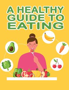 Ready to revolutionize your eating habits? "A Healthy Guide to Eating" e-book is your go-to resource for mastering balanced nutrition. Packed with practical tips, delicious recipes, and expert insights, this guide empowers you to make healthier food choices effortlessly. Perfect for anyone looking to enhance their well-being, this e-book is a must-have addition to your digital library. Click now to start your journey to a healthier you and share this pin with friends who care about their health too! Candida Diet Recipes, How To Eat Healthy, Low Glycemic Diet, Trim Healthy Mama Recipes, Eating Right, Balanced Nutrition, Healthier Food, Nutritious Diet