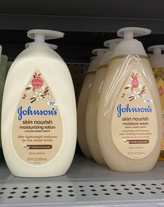 Johnson Vanilla Oat Lotion, Leopard Style, Johnson Johnson, Hygiene Care