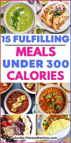 Indulge in 15 fulfilling meals under 300 calories | low-calorie meal recipes | healthy meals under 300 calories | tasty low-calorie dishes | easy low-calorie meal ideas | nutritious meals under 300 calories | quick low-calorie recipes | delicious low-calorie meals | simple meals under 300 calories | low-calorie dinner ideas | creative low-calorie dishes | satisfying low-calorie meals | low-calorie meal prep | healthy diet meals | meals for weight loss | low-calorie lunch ideas | balanced low-calorie recipes | low-calorie cooking ideas | low-calorie family meals | under 300 calories recipes Under 300 Calorie Lunch, Easy Meals Low Calorie, Low Calorie Recipes For Dinner, Low Cal Recipes Under 300 Calories, Under 300 Calorie Meals, Meal Recipes Healthy, Lunches Under 300 Calories, Fulfilling Meals, Low Calorie Lunch Ideas