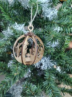 This Christmas Ornaments item by OyerDesign has 208 favorites from Etsy shoppers. Ships from East Canton, OH. Listed on Oct 15, 2024 Christmas Tree Mantle, Nativity Scene, Wood Ornaments, Ball Ornaments, Nativity, Ornament Decor, Laser Cut, Holiday Season, Seasonal Decor