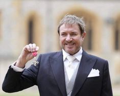 Simon Lebon, Windsor, The Order