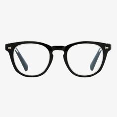 Whether you're working from home or Netflixing on weekends, these Plastic Round Blue Light-Filtering Glasses from Universal Thread™ are a must-have pick addition to your eyewear collection. These round glasses feature a lightweight plastic frame for comfortable all-day wear, and blue light-filtering lenses help keep your eyes shielded while working on a laptop, computer or phone. Designed with a black frame and clear lenses, these round glasses complement a variety of outfits. Universal Thread™: Black Glasses, Blue Light Glasses, Round Glasses, Light Filter, Halloween 2024, Universal Thread, Glasses Frames, Reading Glasses, Blue Light