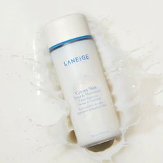 Laneige Sephora, Skincare Texture, Laneige Cream Skin, Haut Routine, Cream Skincare, Combo Skin, Moisturizing Toner, Oily Skin Care, Skin Toner