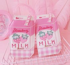 Strawberry Milk Embroidery Shoulder Bag Pink Milk Aesthetic, Pink Kidcore Aesthetic, Paige + Core + Aesthetic, Strawberry Milk Aesthetic, Pink Kidcore, Strawberry Vibes, Milk Aesthetic, Embroidery Shoulder, Kidcore Aesthetic