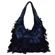 PRICES MAY VARY. ✿ Material: 100% genuine cow leather big tote.Full Unique black stitching tassel hobo design with soft first layer cowhide.Big tote/handbag with plenty of room.Multicolored yet stylish,detachable shoulder strap. ✿ Size: Approx: （L）14.17"*x（W )5.9"x (H) 11.8" / 36*15* 30 cm. Handle drop is 11". 4 ways to carry: Handheld / Arm carried / Single Shoulder / Cross body with the removable and adjustable long shoulder strap. ✿ Structure: This big bag with 6 pockets, A big compartment wa Big Shoulders, Bags Luxury, Hobo Bags, Underarm Bag, Ipad Air 2, Big Bags, Boston Bag, Hobo Handbags, Shoulder Tote