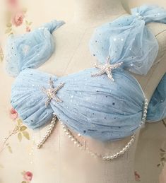 Gaun Abad Pertengahan, Lagoona Blue, Mermaid Outfit, Mermaid Aesthetic, Blue Mermaid, Mermaid Costume, Mermaid Fashion, Fantasy Fashion, Character Outfits