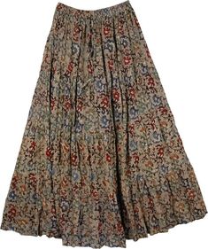 Black Pencil Skirt Outfit Casual, Womens Long Skirt, Printed Long Skirt, Pencil Skirt Outfits, Long Skirt Outfits, Hippie Skirts, Casual Skirt Outfits, Boho Skirts, Vintage Maxi Dress