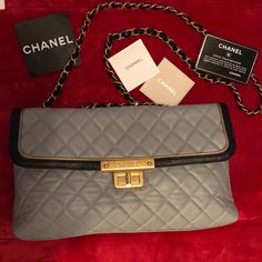 Used In Good Condition Can Be Use As A Shoulder Bag Or Crossbody Chanel Bags, Chanel Bag, Chanel Classic, Limited Time, Calf Skin, Chanel, Bag Lady, Shoulder Bag, Color