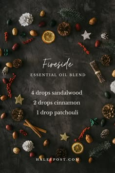 Cozy Essential Oil Blends for the Holidays Cozy Essential Oil Blends, Cozy Fall Essential Oil Blend, Leather Essential Oil Blend, Chocolate Essential Oil Blends, Sage Essential Oil Blends, November Essential Oil Blends, Campfire Oil Blends, Campfire Essential Oil Blend, Xmas Essential Oil Blends