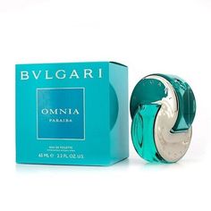 Bvlgari Omnia Paraiba For Women Perfume Eau De Toilette 2.2 oz ~ 65 ml Spray 100% Guarantee that all products are original names & authentic     Bvlgari Omnia Paraiba For Women Perfume Eau De Toilette 2.2 oz ~ 65 ml Spray Perfumer Alberto Morillas focused on passion flower scent, inspired by Brazilian jungle, beaches and ocean. Bigarade (bitter) orange and Maracuja passion fruit open the composition and lead to the floral heart of passion flower and Brazilian gardenia. The base notes include vetiver and cocoa. ~ 100% Original with Package ~ Products Details Brand: Bvlgari Gender: Women Size: 2.2 Ounce / 65 ml Category: Fragrances ~ EDT ~ Eau de Toilette Shipping Details FREE Shipping offer for All address in United States of America ONLY. We DO NOT offer International Shipping. All package Fruit Hearts, Fragrance Store, Flower Scent, West Covina, Bitter Orange