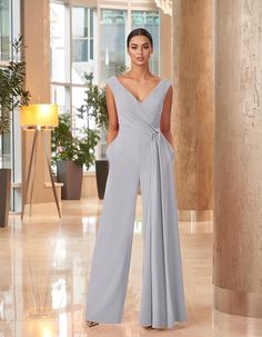 Formal Jumpsuits For Women Wedding, Jumpsuit Formal, Formal Jumpsuits, Bride Jumpsuit, Long Jumpsuit, Evening Jumpsuit, Wedding Jumpsuit