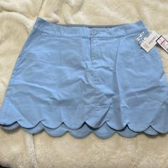 Nwt Crown & Ivy 5in Inseam Skort - Women’s Size 6 - Sailing Blue Skorts, Ivy, Sailing, Color Blue, Womens Sizes, Crown, Size 6, Womens Shorts, Women Shopping