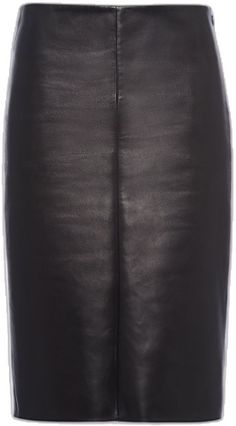 Leather Pencil Skirt, Pencil Skirt Black, Skirt Black, Nappa Leather, Pencil Skirt, Prada, Pencil, Collage, Skirt