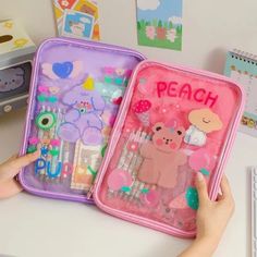 Ipad Storage, Cute Laptop Bags, Ipad Pro Cover, Laptop Pouch, Laptop Handbag, Ipad Bag, Tablet Bag, Stationery Storage, Cute School Supplies