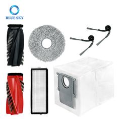 Robot Vacuum Cleaner Accessories