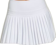 Solid Color Pleated Tennis Dress For Summer, Solid Pleated Tennis Dress For Summer, Summer Solid Color Pleated Tennis Dress, White Summer Tennis Skirt With Accordion Pleats, White Fitted Lined Tennis Skirt, Casual White Tennis Skirt With Accordion Pleats, White Tennis Skirt For Summer, Fitted White Tennis Bottoms, Fitted White Bottoms For Tennis