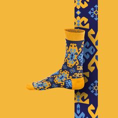 RAFAEL AZIZ HERIS SOCKS™ #colorsofcontemporaryeast #rafaelaziz #socks #color #colorful #art #ny Socks Graphic Design, Socks Design, Soul Design, Facebook Design, Graphic Tshirt Design, Creative Packaging, Colorful Socks, Designer Socks, Vibrant Design