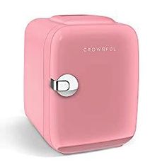 a pink lunchbox with the word slowdown on it's front and side